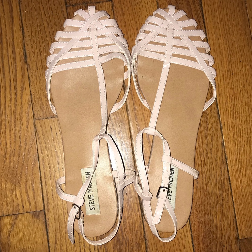 Steve Madden P-Trope Sandal